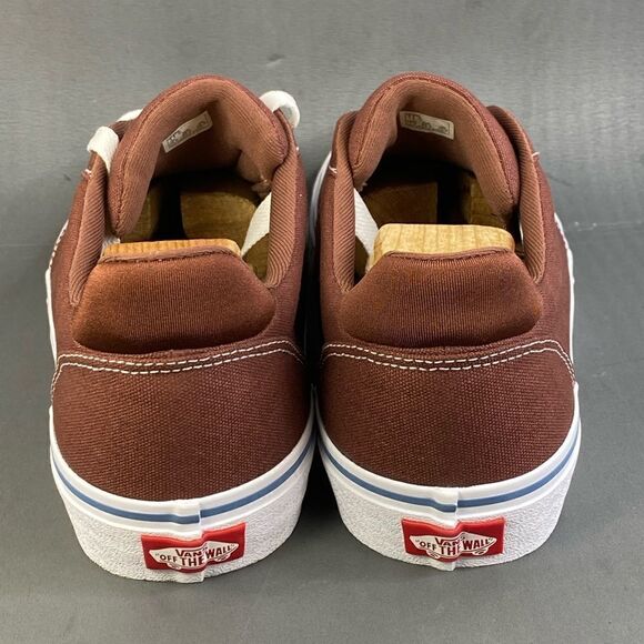 Vans Men's Atwood Deluxe Trainers Sneaker, Canvas Root Beer shoe mens size  11.5 - Picture 4 of 8